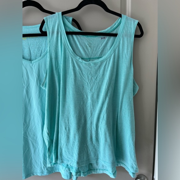 Two for one! Addition Elle active wear top - Picture 3 of 7